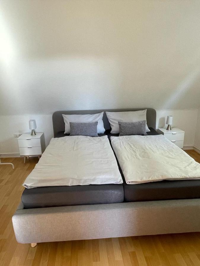 Apartamento Nordlicht Wilhelmshaven Exterior foto