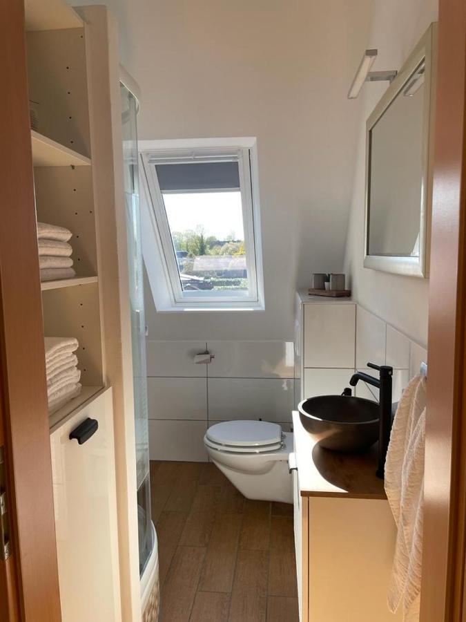 Apartamento Nordlicht Wilhelmshaven Exterior foto