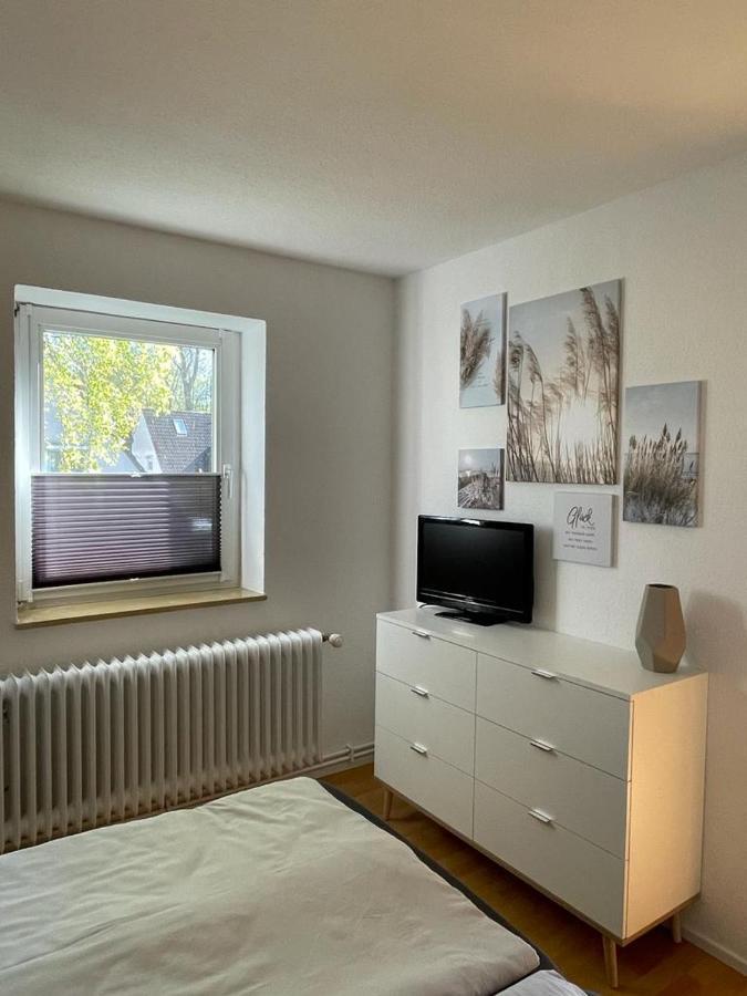 Apartamento Nordlicht Wilhelmshaven Exterior foto