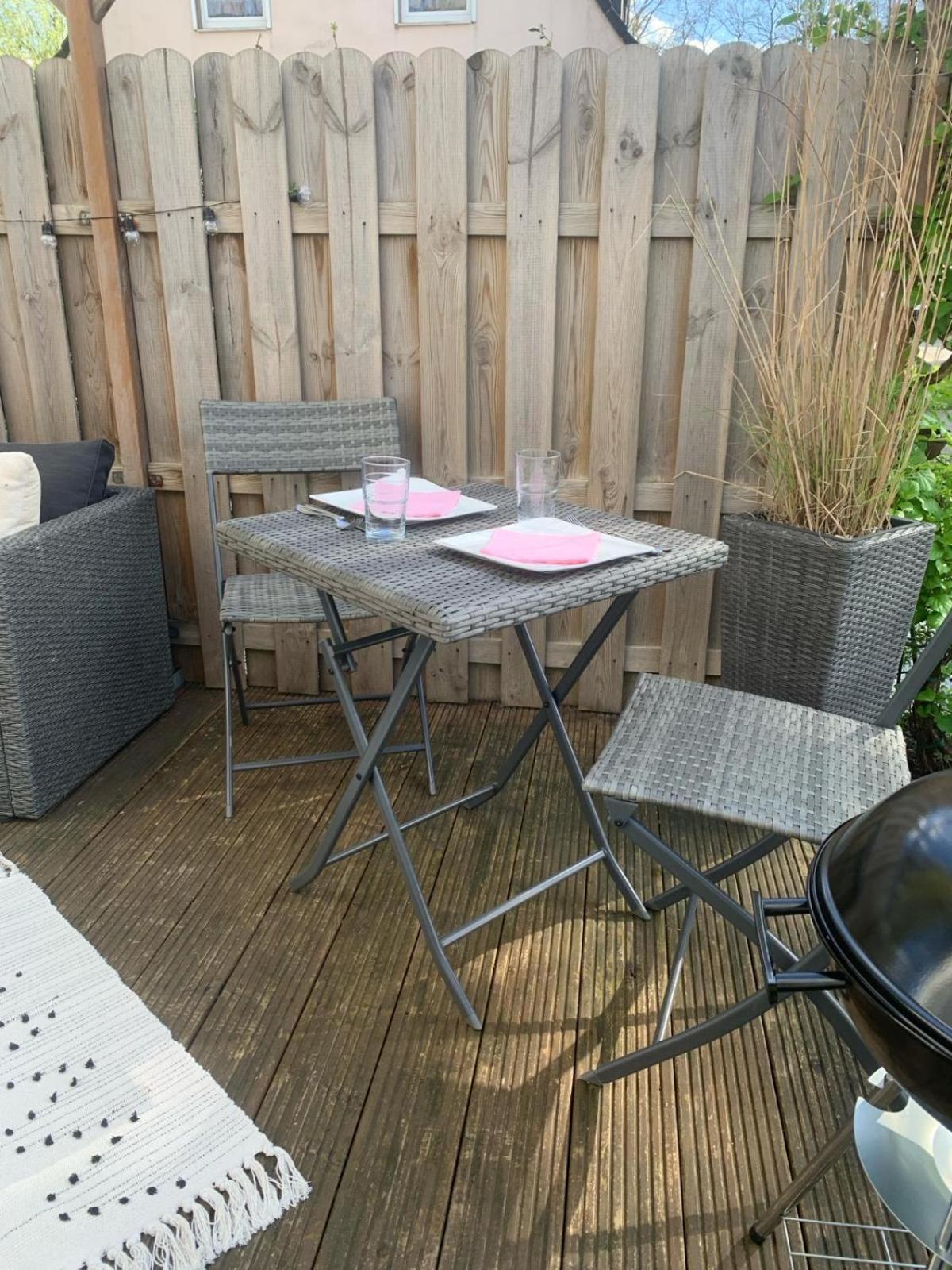 Apartamento Nordlicht Wilhelmshaven Exterior foto